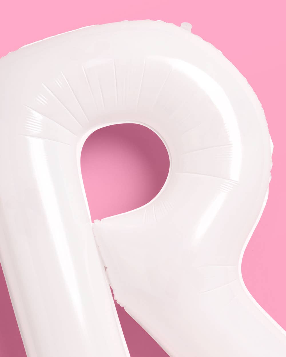 White Jumbo BRIDE Balloons 40 Inch | Bridal Shower Bach