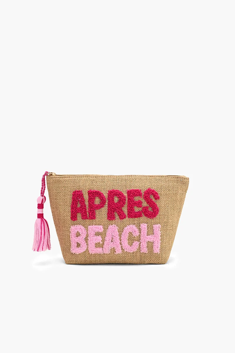 America & Beyond Apres Beach Travel Pouch