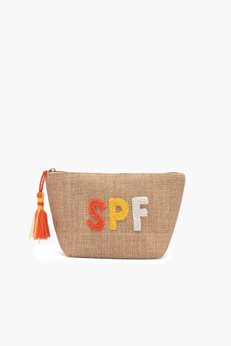 America & Beyond SPF Travel Pouch