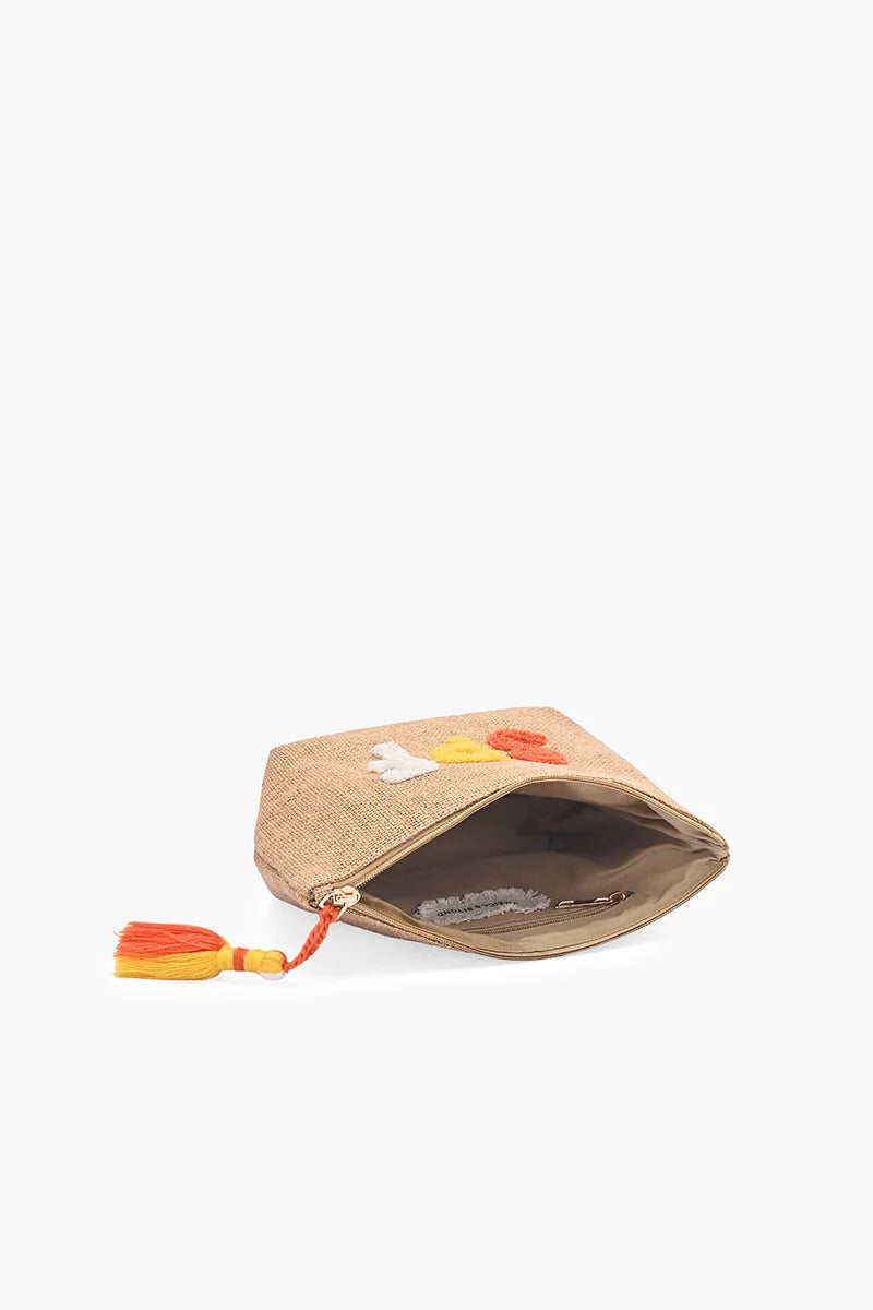 America & Beyond SPF Travel Pouch