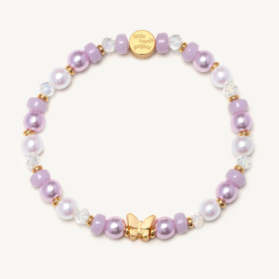 LIttle Words Project Butterfly Stacker Bracelet