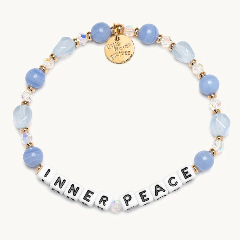 Little Words Project Inner Peace  Bracelet