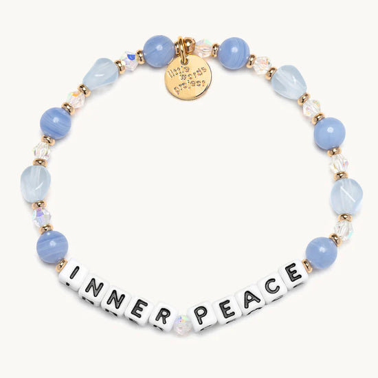 Little Words Project Inner Peace  Bracelet