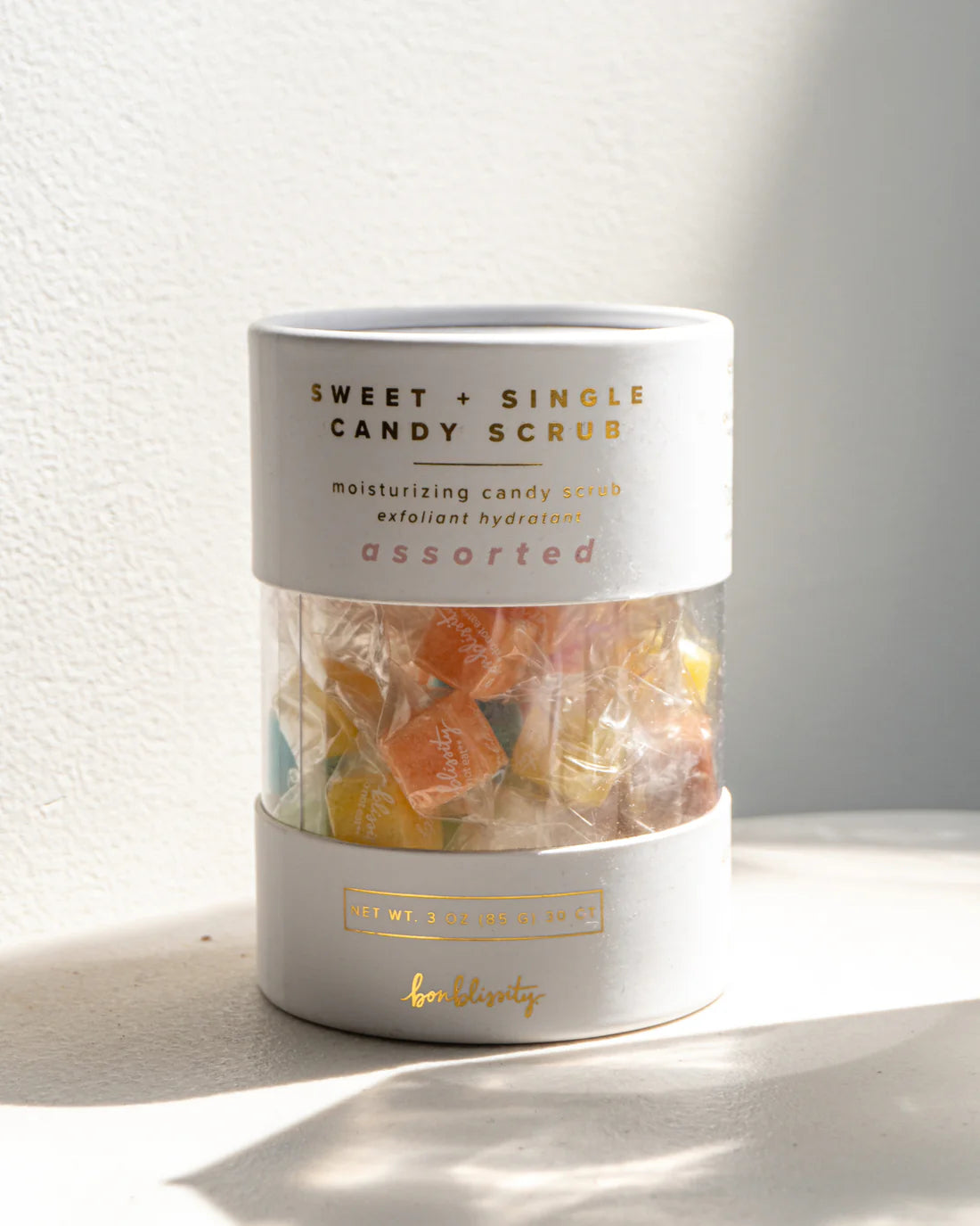 Bonblissity Assorted Candy Scrub
