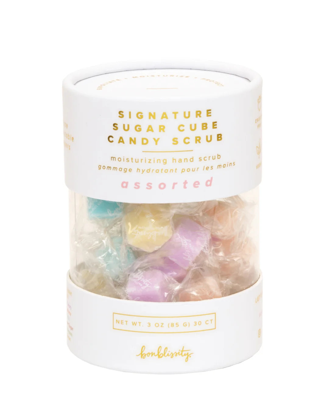 Bonblissity Assorted Candy Scrub