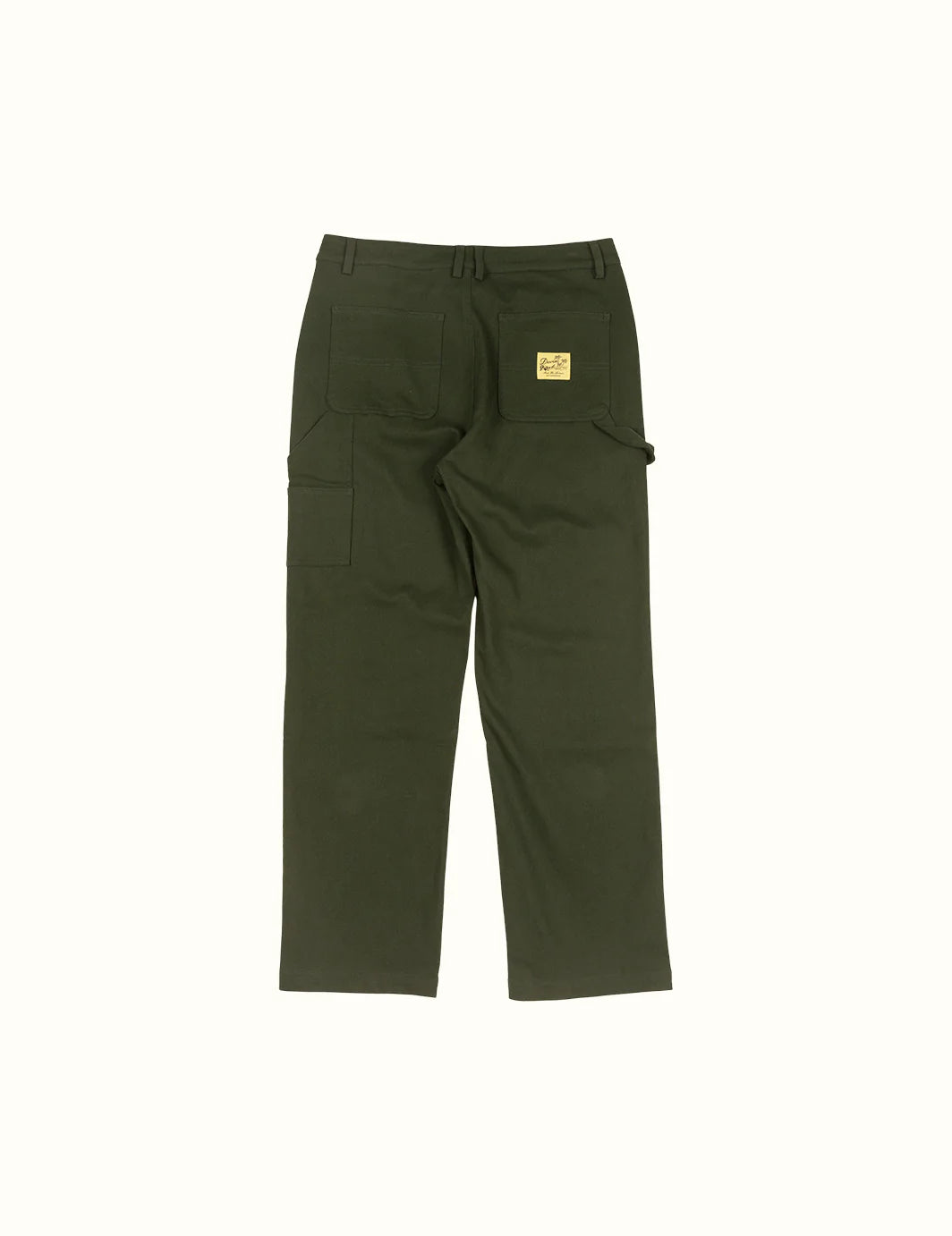 Duvin Summer 2024 Loose Workwear Pant Army