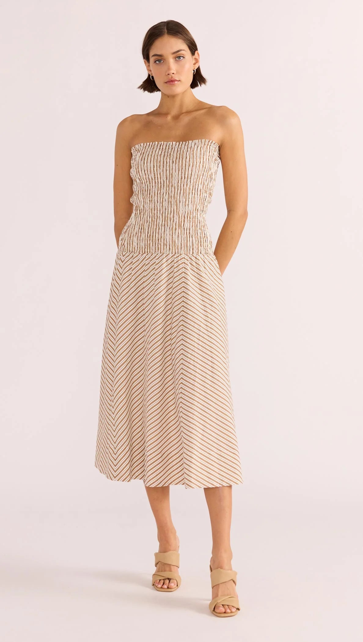 artemis formal dress pink Artemis Maxi Dress