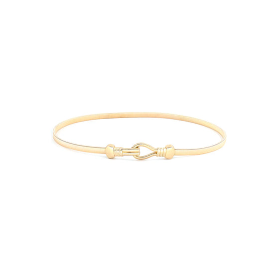 Gold Stretch Belt