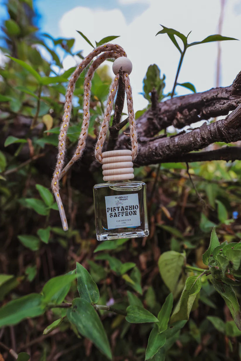 Wallflower Shoppe Car Diffusers