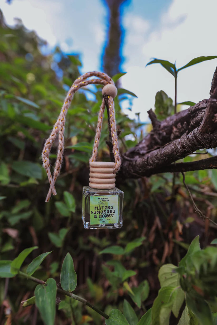 Wallflower Shoppe Car Diffusers