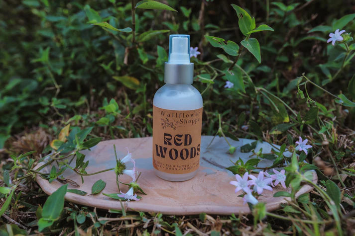 Wallflower Shoppe 3 in 1 Spray Red Woods