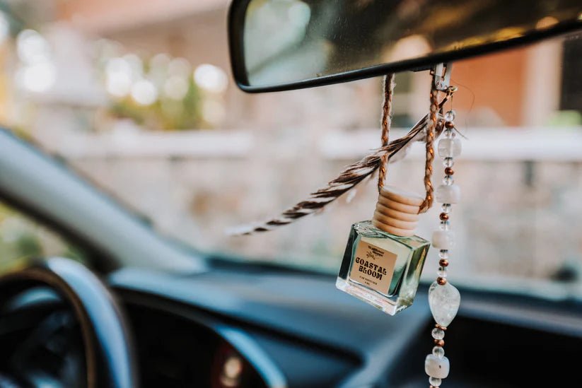 Wallflower Shoppe Car Diffusers