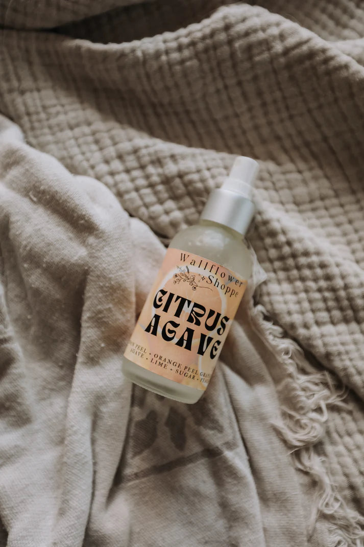 Wallflower Shoppe 3 in 1 Spray Citrus Agave