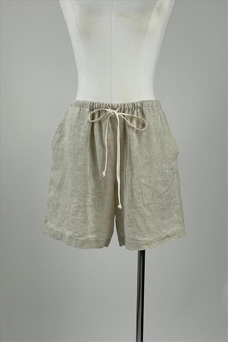 By Together Laurel Linen Shorts