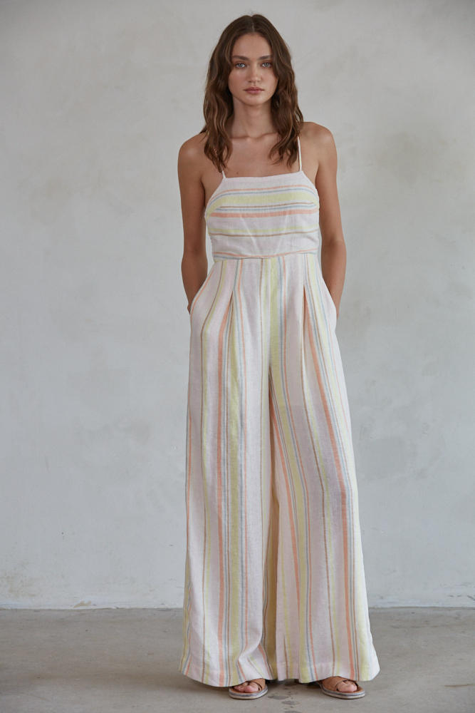 By Together Feel The Sun Jumpsuit