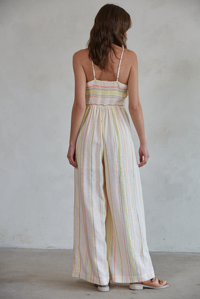 By Together Feel The Sun Jumpsuit