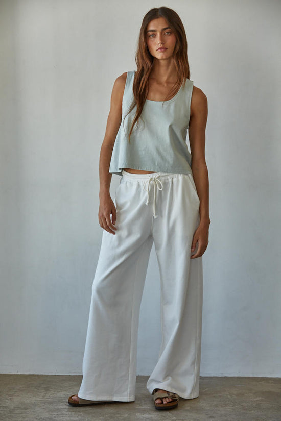 By Together Onset Wide Leg Pants