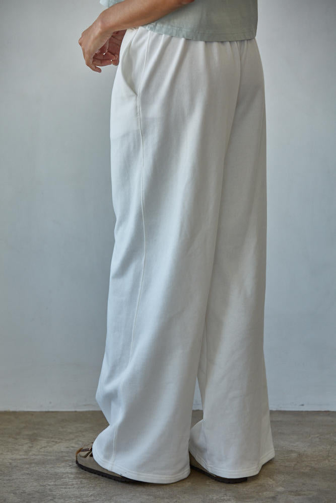 By Together Onset Wide Leg Pants