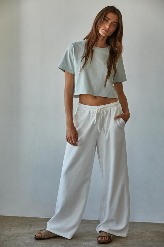 By Together Onset Wide Leg Pants