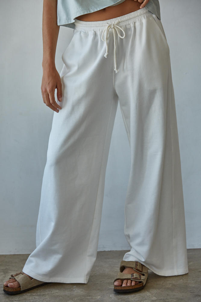 By Together Onset Wide Leg Pants