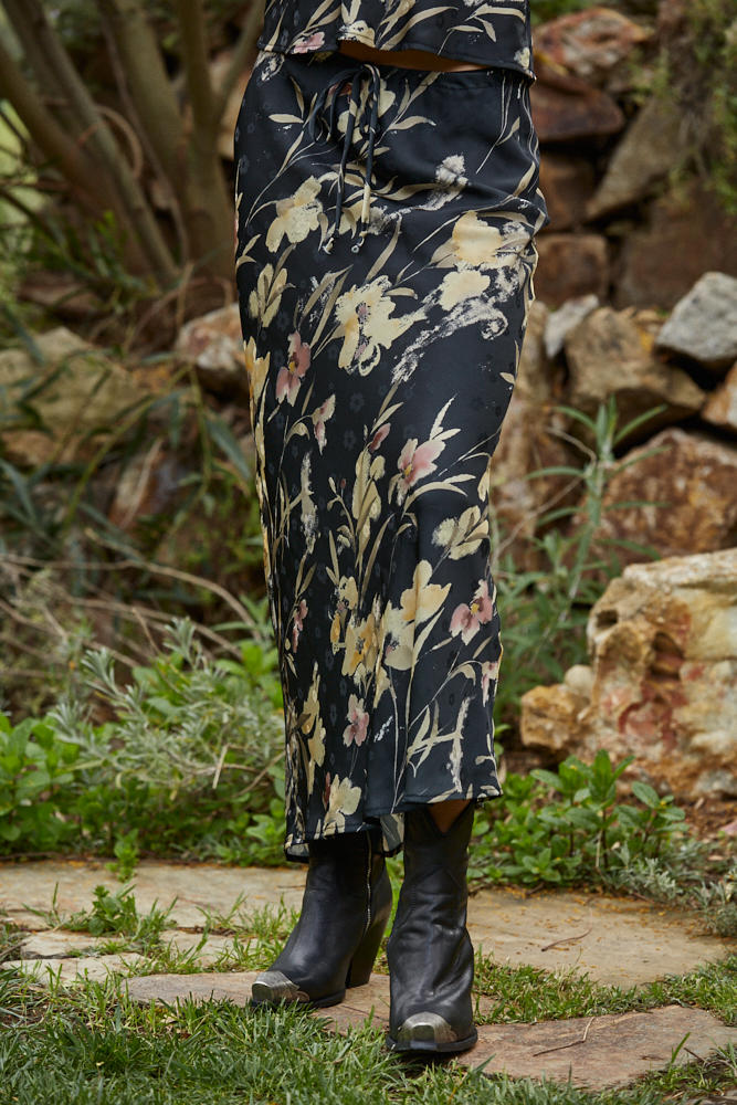 By Together Maelys Floral Skirt