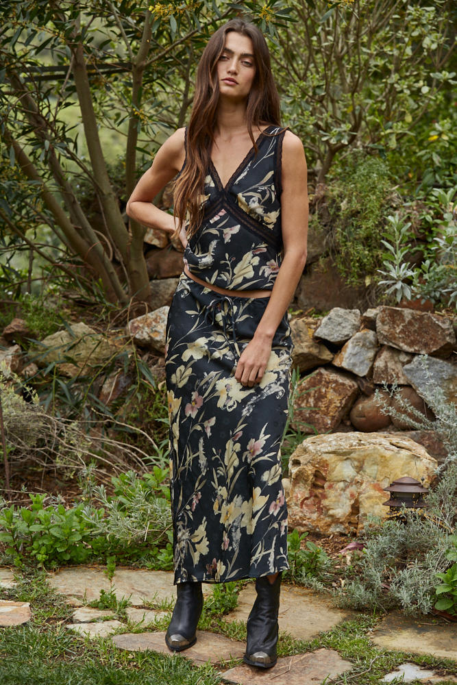 By Together Maelys Floral Top