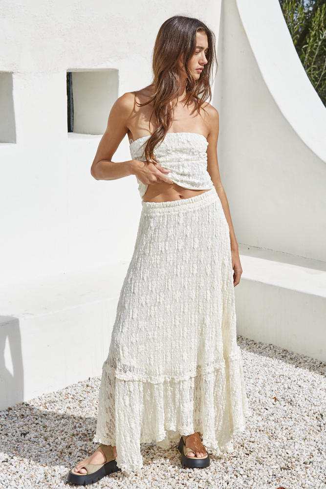 By Together Gisele Lace Set