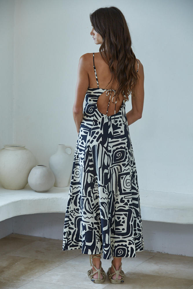 By Together Ibiza Midi Dress