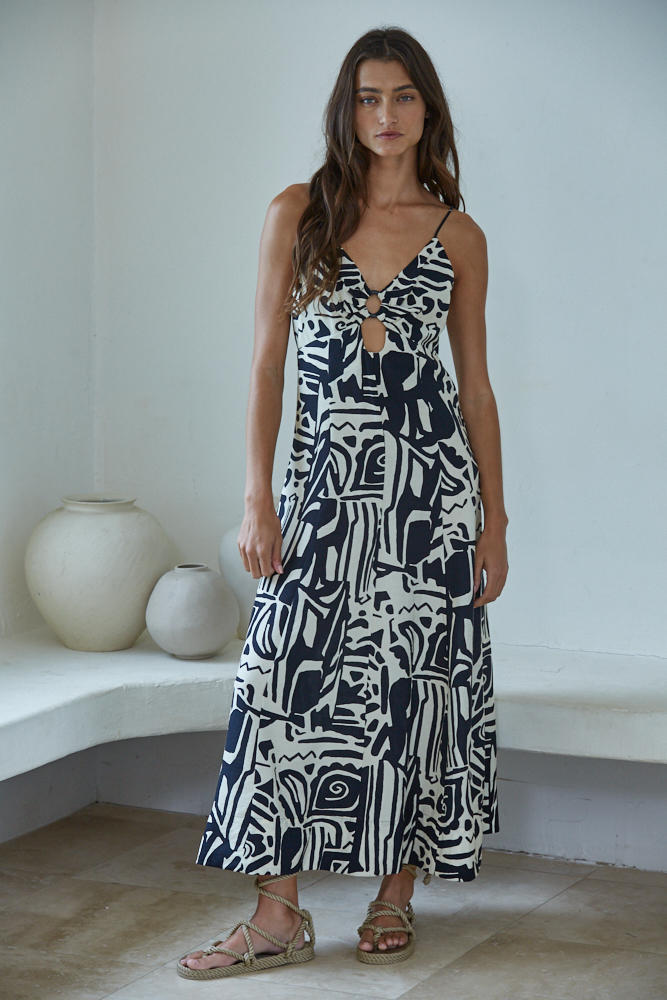 By Together Ibiza Midi Dress
