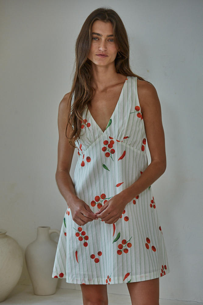 By Together Caprese Mini Dress