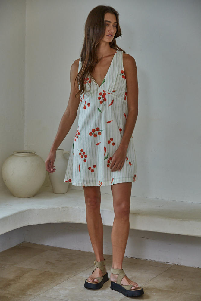 By Together Caprese Mini Dress
