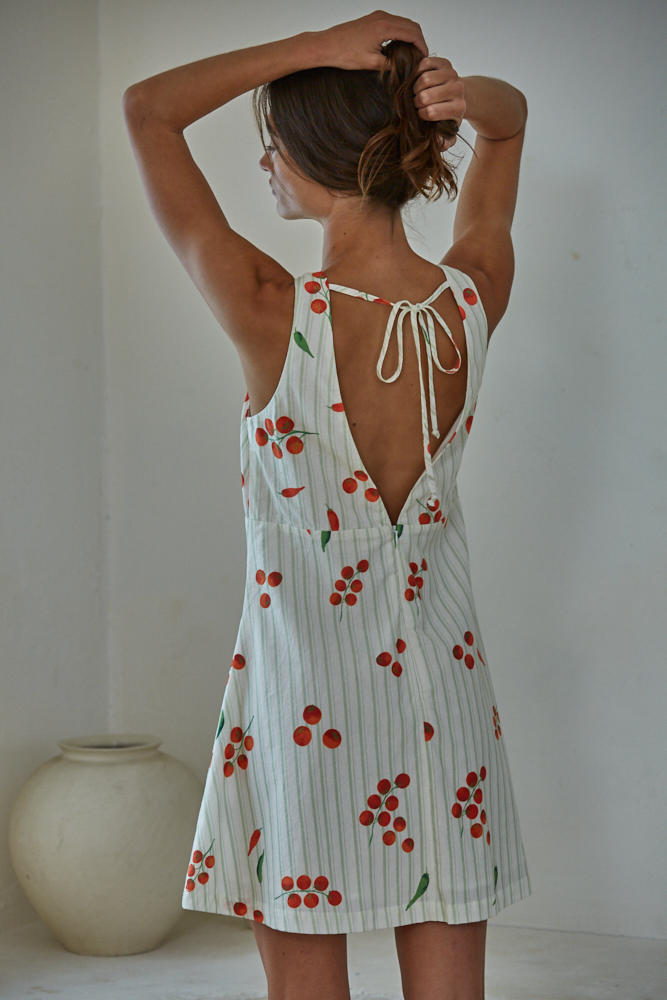 By Together Caprese Mini Dress