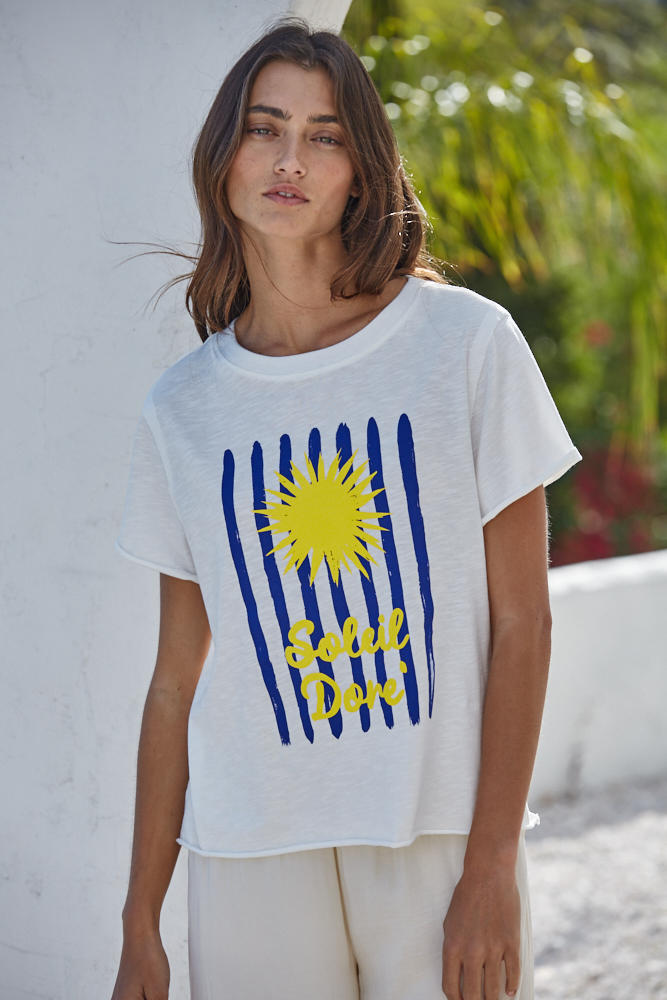 By Together Soleil Tee