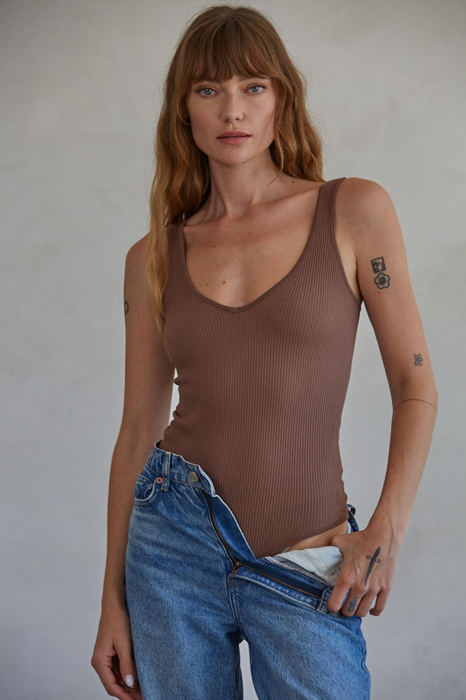 By Together Can't Stop Seamless Bodysuit