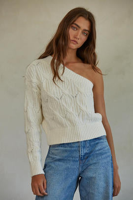 By Together Audrey Knit Top