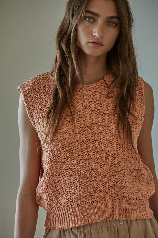 By Together Cielo Vest Top