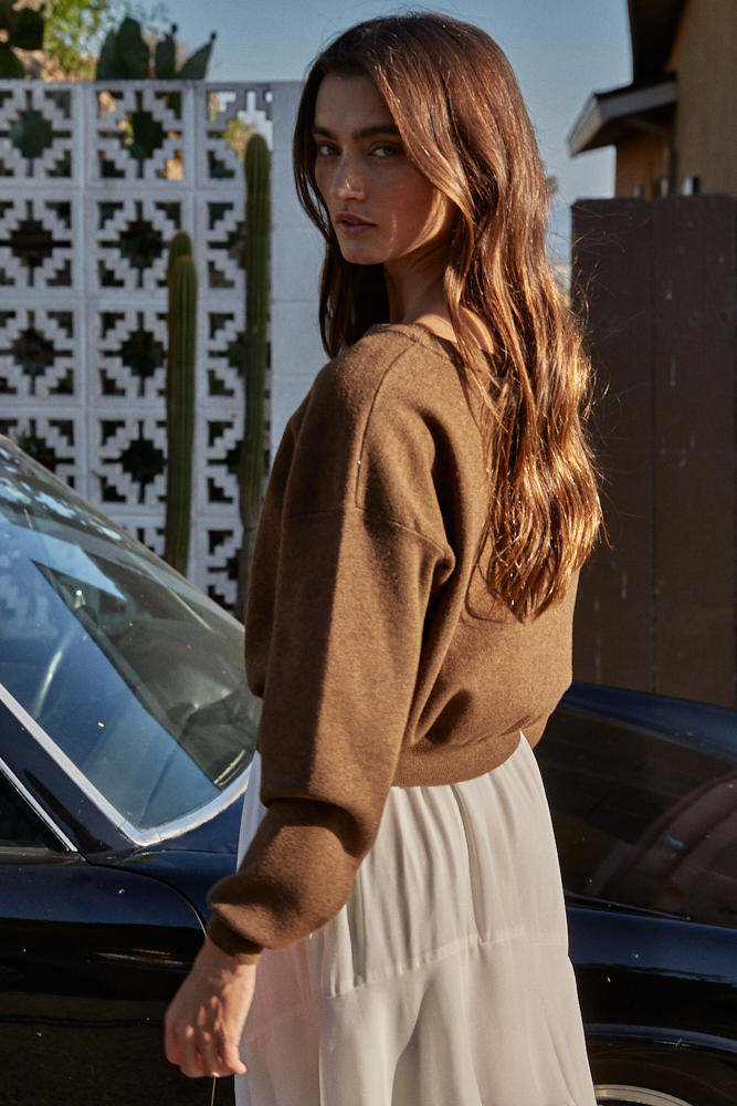 By Together Bronte Pullover Sweater