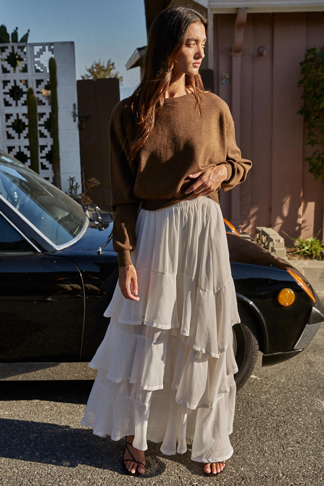 By Together Bronte Pullover Sweater