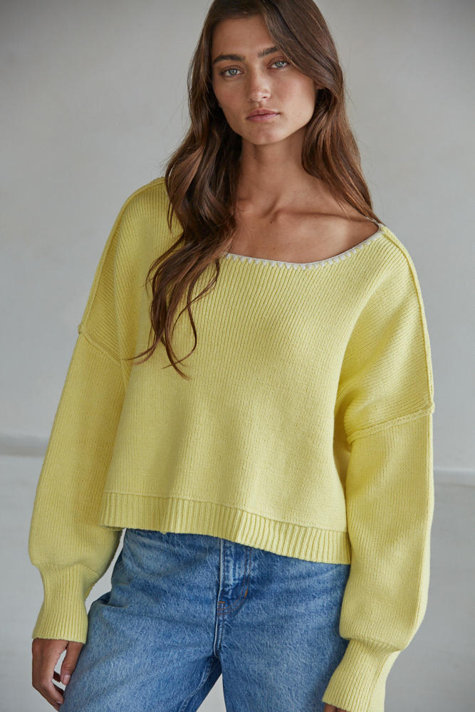 By Together Vandelia Sweater