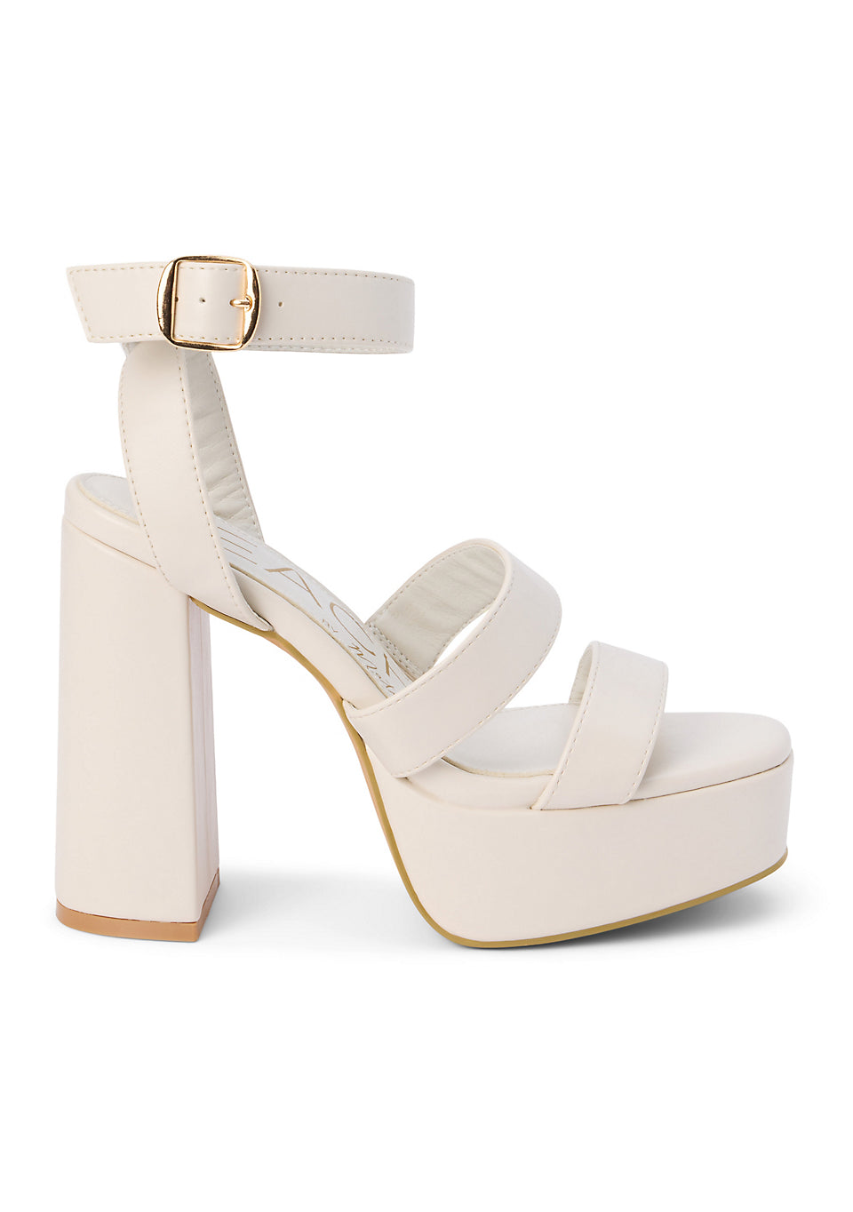 Beach By Matisse Savage Plaltform Sandals