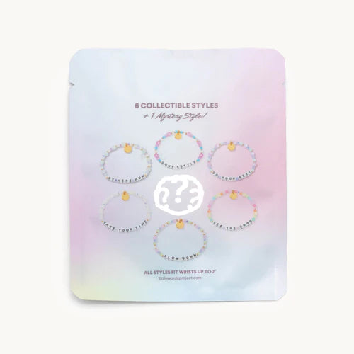 Little Words Project Reminder From The Universe Blind Bag