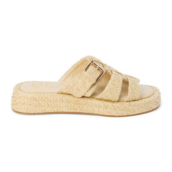 Beach By Matisse Ciao Fisherman Sandal Natural