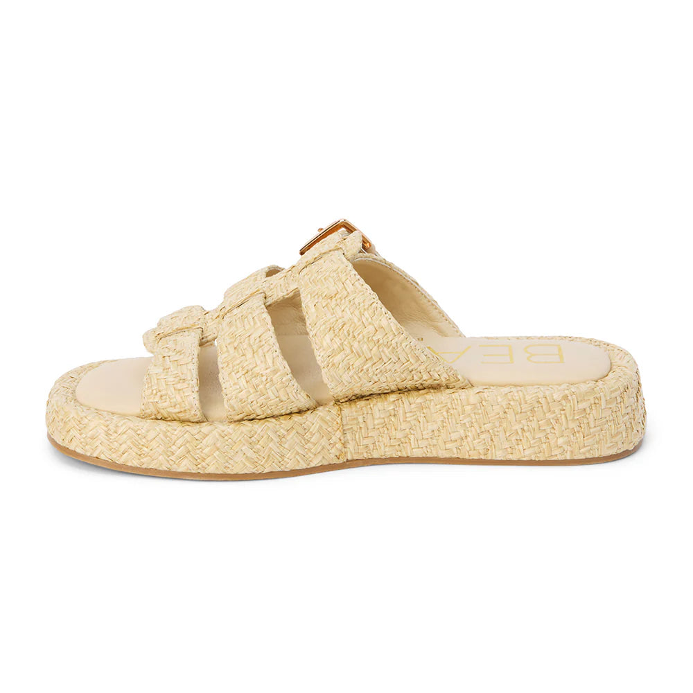 Beach By Matisse Ciao Fisherman Sandal Natural