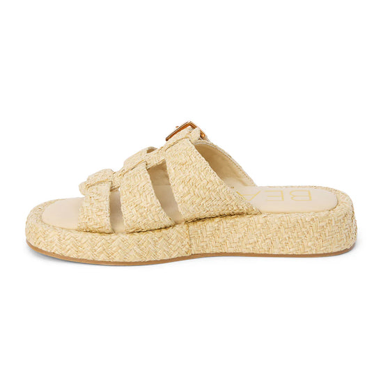 Beach By Matisse Ciao Fisherman Sandal Natural
