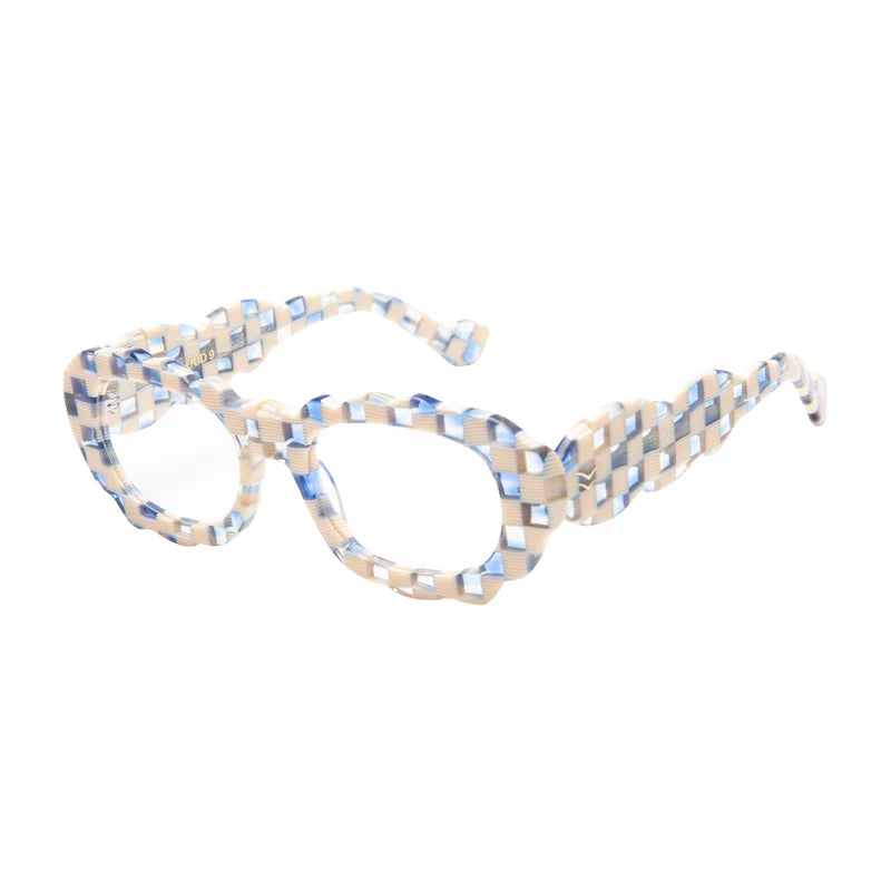 I-SEA Reader Cloiud 9 Check Glasses