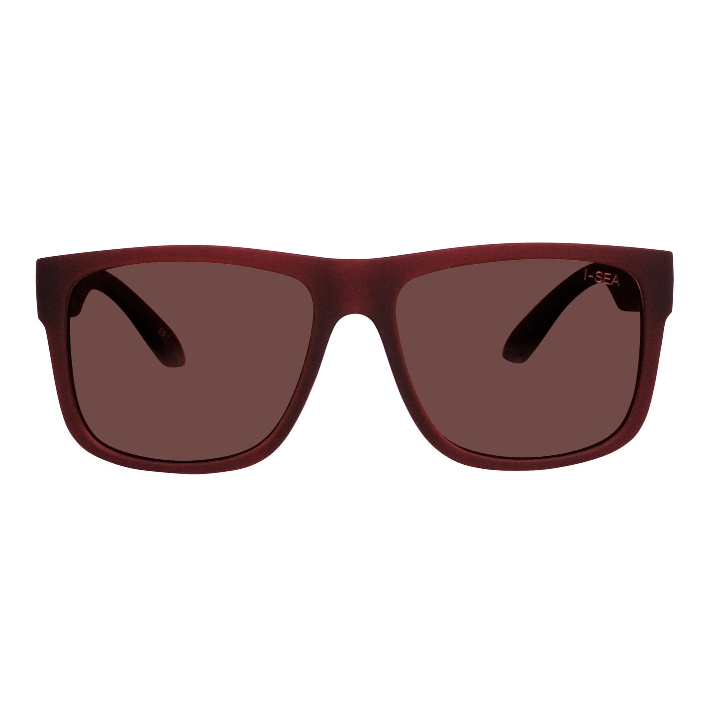 I-SEA Cloudbreak Sunnies Cola/Brown