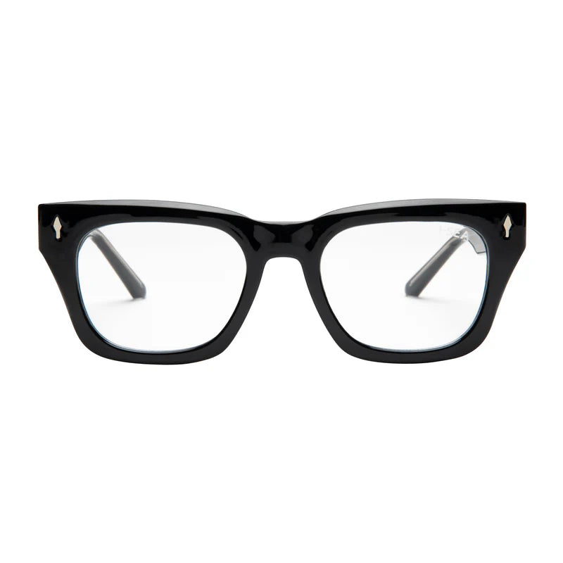 I-SEA Crosby Black Reader Glasses