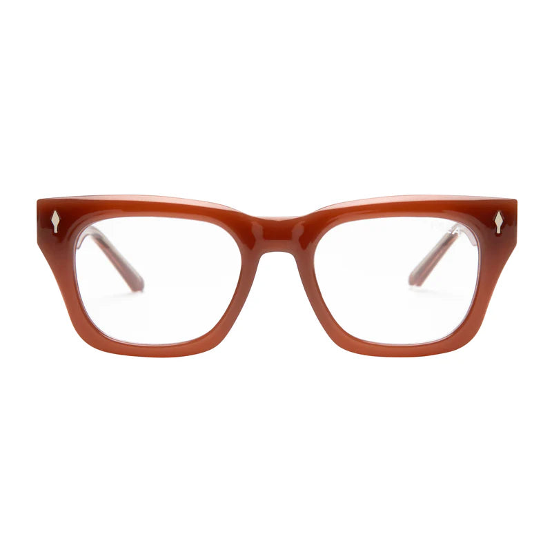I-SEA Crosby Maple Reader Glasses