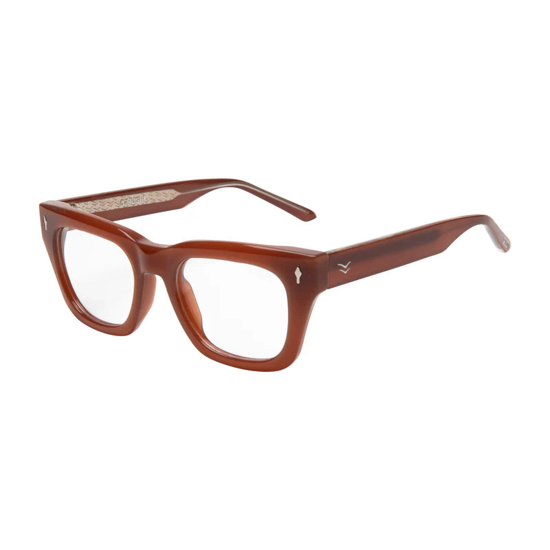 I-SEA Crosby Maple Reader Glasses