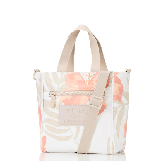 Aloha Collection Crossbody Adrift Pink Salt